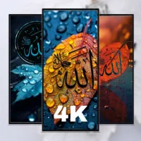 Allah Islamic Wallpapers 4k/HD